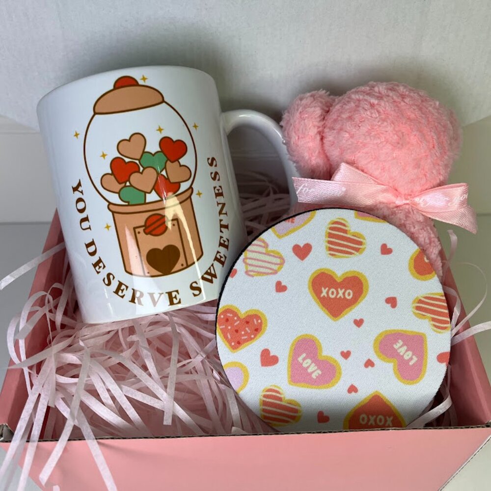 Valentine’s Day Gift Set